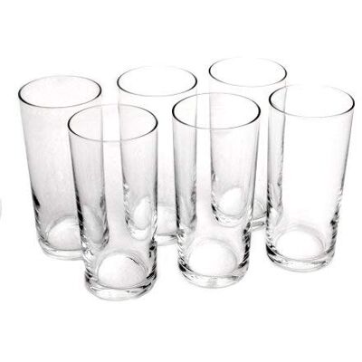 Pasabahce 52138 Origineel Raki glas, Ouzo Raki Bardagi, 6 Raki glazen, Ouzo glazen, glas Pasabahce 52138 Origineel Raki glas, Ouzo Raki Bardagi, 6 Raki glazen, Ouzo glazen, glas