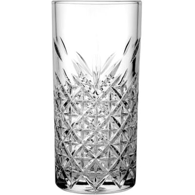 Pasabahce 9338 Timeless Long Drink glazen, 4 stuks Pasabahce 9338 Timeless Long Drink glazen, 4 stuks
