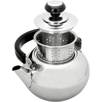 IBILI Prisma 610109 waterkoker met filter 0,9 l IBILI Prisma 610109 waterkoker met filter 0,9 l