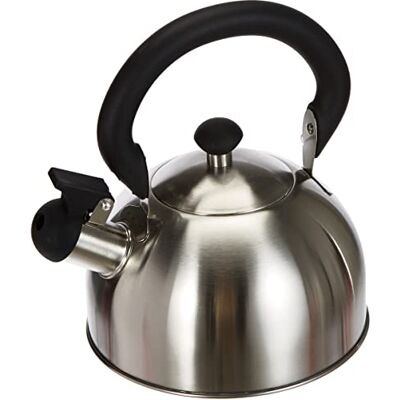IBILI 610415 Prisma fluitketel 1,5 l roestvrij staal 18/10 IBILI 610415 Prisma fluitketel 1,5 l roestvrij staal 18/10