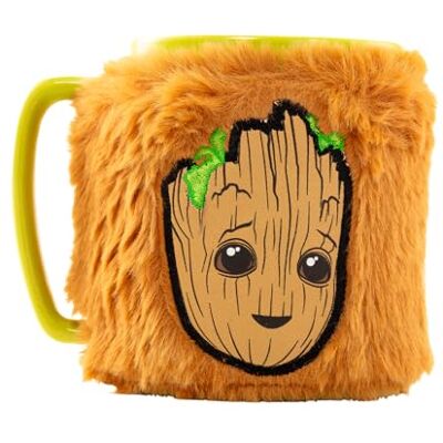 Pyramid mok groot fuzzy Pyramid mok groot fuzzy