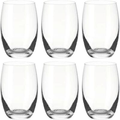 LEONARDO HOME Leonardo 75373 Cheers longdrinkglas, 6 stuks LEONARDO HOME Leonardo 75373 Cheers longdrinkglas, 6 stuks