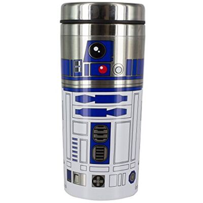 Paladone R2-D2 reismok officieel gelicentieerde Star Wars-merchandise Paladone R2-D2 reismok officieel gelicentieerde Star Wars-merchandise