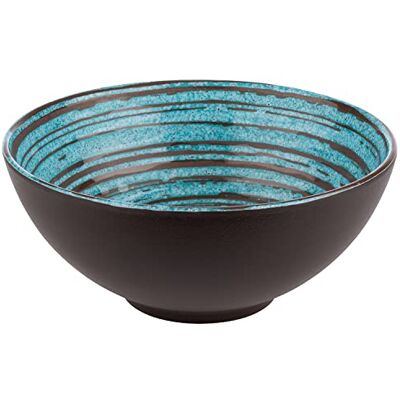 APS 85206 CANCUN melamine schaal voor vele gerechten, 18,50 x 18,50 x 8 cm APS 85206 CANCUN melamine schaal voor vele gerechten, 18,50 x 18,50 x 8 cm