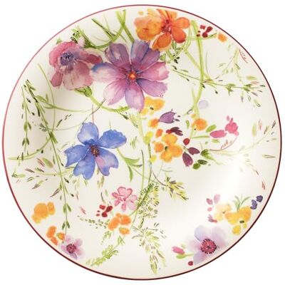 Villeroy & Boch Mariefleur 10-4100-2640 Kleurrijk Ontbijtbord Basic, 21Cm, Meerkleurig Villeroy & Boch Mariefleur 10-4100-2640 Kleurrijk Ontbijtbord Basic, 21Cm, Meerkleurig