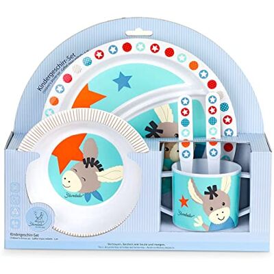Sterntaler tafelservies voor kinderen Emmi Sterntaler tafelservies voor kinderen Emmi