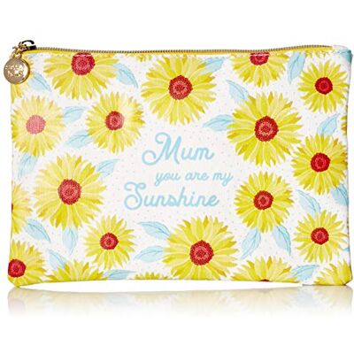 Craenen/Sass & Belle Katoenen tas Mum Sunflower Craenen/Sass & Belle Katoenen tas Mum Sunflower