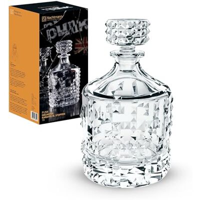 Spiegelau Kristalglas en Nachtmann, punk, glas, transparant, 21,7 x 13,3 x 13,3 cm Spiegelau Kristalglas en Nachtmann, punk, glas, transparant, 21,7 x 13,3 x 13,3 cm