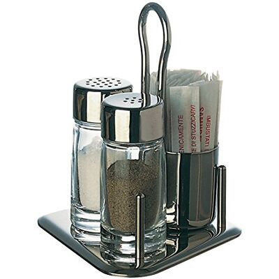 PIAZZA 330400 Zout-, peper-, Zwitserland-, Fi-lo PIAZZA 330400 Zout-, peper-, Zwitserland-, Fi-lo