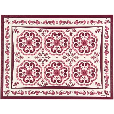 Guzzini Amethist blauwe placemat Guzzini Amethist blauwe placemat