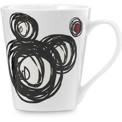Disney PWM21/1TA mok, porselein, meerkleurig Disney PWM21/1TA mok, porselein, meerkleurig