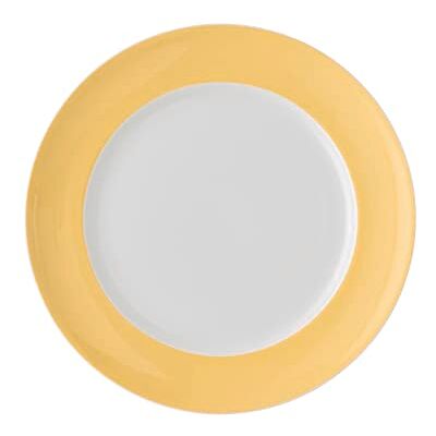 Thomas Plat bord 27 cm, zacht geel, 27 cm Thomas Plat bord 27 cm, zacht geel, 27 cm