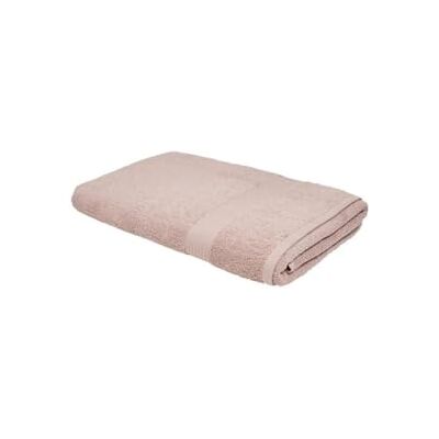 TODAY Maxi Badhanddoek, 90 x 150 cm, 100% katoen, zandroze TODAY Maxi Badhanddoek, 90 x 150 cm, 100% katoen, zandroze