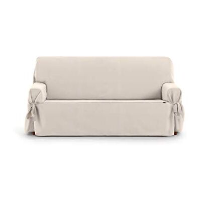 Eysa Levante Bankovertrek, katoen, beige, 140-180 cm, 2-zits Eysa Levante Bankovertrek, katoen, beige, 140-180 cm, 2-zits