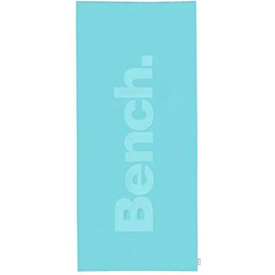 Herding Bench Strandlaken velours turquoise 180x80 cm Herding Bench Strandlaken velours turquoise 180x80 cm
