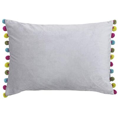 Paoletti Fiesta C/C 35X50 Dove/Multi, polyester, 35 x 50 cm Paoletti Fiesta C/C 35X50 Dove/Multi, polyester, 35 x 50 cm