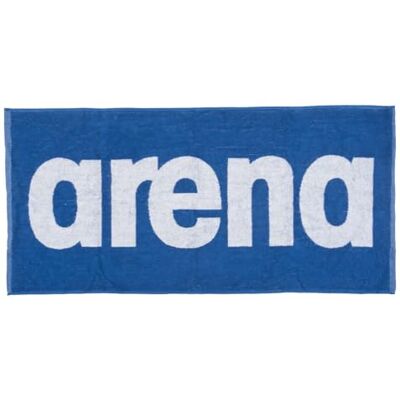 ARENA Gym Soft Towel uniseks handdoek, koningswit, Eén maat ARENA Gym Soft Towel uniseks handdoek, koningswit, Eén maat