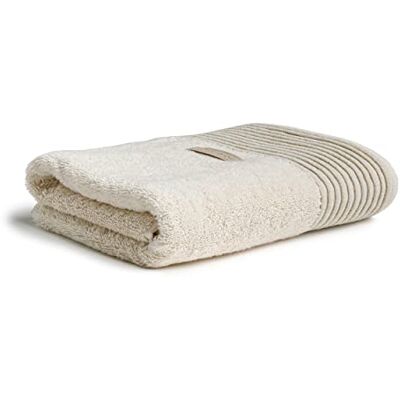 Möve Wellness handdoek, natuur, 50 x 100 cm Möve Wellness handdoek, natuur, 50 x 100 cm