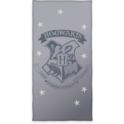 Herding Harry Potter velours handdoek, 70 x 140 cm, handdoek van 100% katoen, fluweel Herding Harry Potter velours handdoek, 70 x 140 cm, handdoek van 100% katoen, fluweel