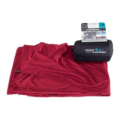 Cocoon Deken Coolmax, CMB72, Monk's Red Cocoon Deken Coolmax, CMB72, Monk's Red