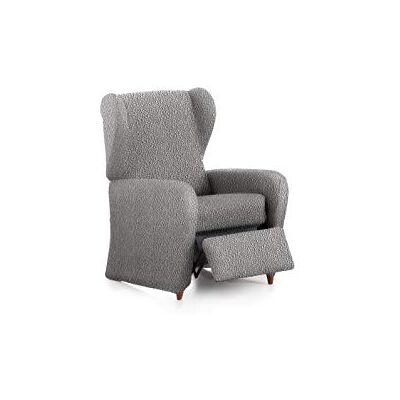 Eysa 3D bankovertrek, Grigio Chiaro, 1-zits Eysa 3D bankovertrek, Grigio Chiaro, 1-zits
