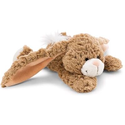 NICI 62311 Konijn, zacht, schattig, om te knuffelen en te spelen, geweldig cadeau-idee, voor kinderen en volwassenen, 20 cm, bruin NICI 62311 Konijn, zacht, schattig, om te knuffelen en te spelen, geweldig cadeau-idee, voor kinderen en volwassenen, 20 cm, bruin