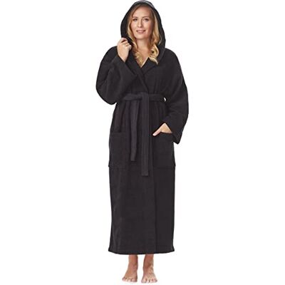 Arus Astra kamerjas voor dames, zwart. S-M Extra Tall Arus Astra kamerjas voor dames, zwart. S-M Extra Tall