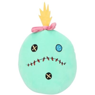 Disney Scrump Lilo & Stitch pluche kussen 32 cm extra behaaglijk Disney Scrump Lilo & Stitch pluche kussen 32 cm extra behaaglijk