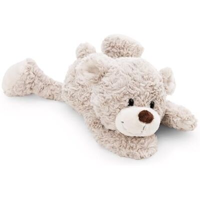 NICI 62323 Finni teddybeer, zacht, schattig, om te knuffelen en te spelen, geweldig cadeau-idee, voor kinderen en volwassenen, 50 cm, grijs NICI 62323 Finni teddybeer, zacht, schattig, om te knuffelen en te spelen, geweldig cadeau-idee, voor kinderen en volwassenen, 50 cm, grijs