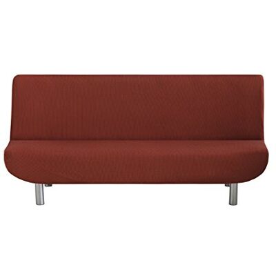 Eysa Ulises Elastische bankhoes voor 3-zits, kleur 09-oranje, polyester katoen, 37 x 5 x 29 cm Eysa Ulises Elastische bankhoes voor 3-zits, kleur 09-oranje, polyester katoen, 37 x 5 x 29 cm