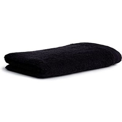 Möve Superwuschel badhanddoek, 100 x 160 cm, handdoek, gemaakt in Duitsland, 100% katoen, zwart 017258775-100160-199 Möve Superwuschel badhanddoek, 100 x 160 cm, handdoek, gemaakt in Duitsland, 100% katoen, zwart 017258775-100160-199