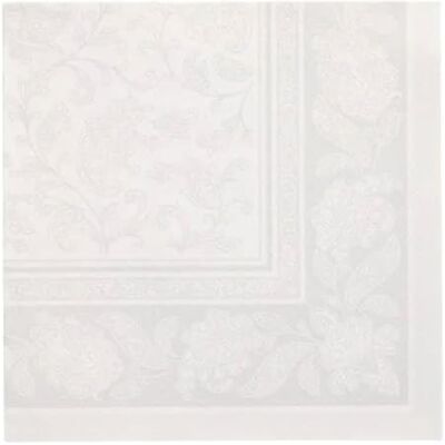 PAPSTAR Royal Collection 11682 servetten, 40 x 40 cm, 4 stuks, 40 x 40 cm, wit, 50 stuks PAPSTAR Royal Collection 11682 servetten, 40 x 40 cm, 4 stuks, 40 x 40 cm, wit, 50 stuks