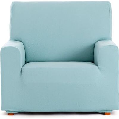 ECOMMERC3 Bi-elastische bankovertrek, ademend, 1-zits, antislip pasvorm, marineblauw, eenvoudig aan te brengen en te verwijderen, met bevestigingsschuim ECOMMERC3 Bi-elastische bankovertrek, ademend, 1-zits, antislip pasvorm, marineblauw, eenvoudig aan te brengen en te verwijderen, met bevestigingsschuim