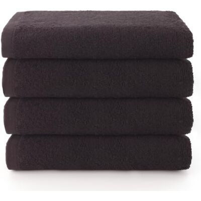 Top Towel Plus Badhanddoeken 4 gezichtshanddoeken of bidet 100% katoen Top Towel Plus Badhanddoeken 4 gezichtshanddoeken of bidet 100% katoen