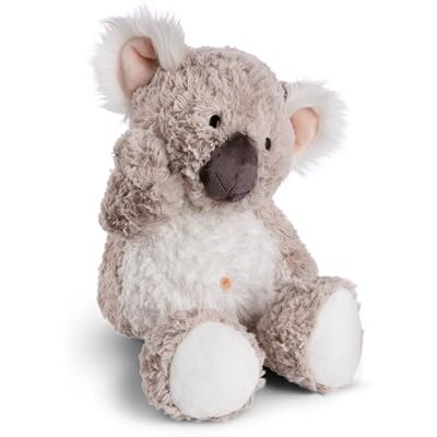NICI Koala Karbor 50 cm grijs schattig knuffeldier om te knuffelen, om te spelen, voor kinderen en volwassenen, een geweldig cadeau-idee 49839 NICI Koala Karbor 50 cm grijs schattig knuffeldier om te knuffelen, om te spelen, voor kinderen en volwassenen, een geweldig cadeau-idee 49839