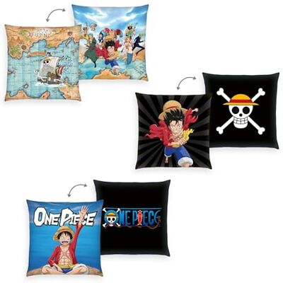 Herding Kussen, een stuk, 40 x 40 cm, set van 3, zacht decoratief knuffelkussen, 100% polyester Herding Kussen, een stuk, 40 x 40 cm, set van 3, zacht decoratief knuffelkussen, 100% polyester