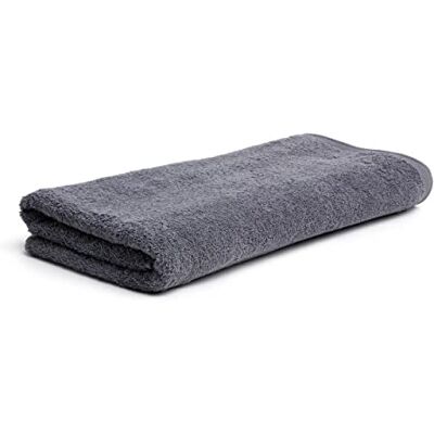 Möve 017258775-080200-850 saunahanddoek, 80 x 200 cm, steen Möve 017258775-080200-850 saunahanddoek, 80 x 200 cm, steen