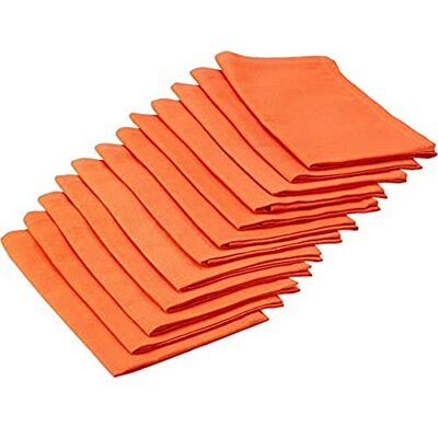 CALITEX 1CH21DYZ21A handdoeken, katoen, 44 x 44 cm, wit, 12 stuks CALITEX 1CH21DYZ21A handdoeken, katoen, 44 x 44 cm, wit, 12 stuks