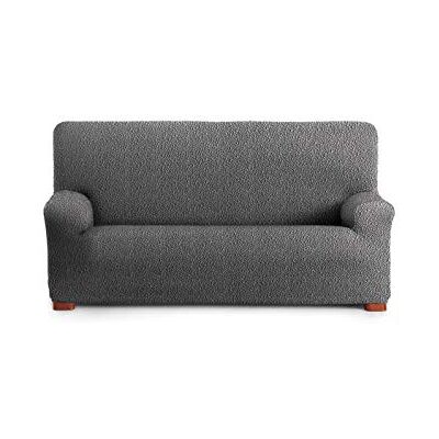 Eysa 3D Bankovertrek, Grigio Scuro, 3-zits Eysa 3D Bankovertrek, Grigio Scuro, 3-zits