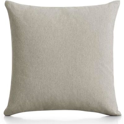 Eysa Levante Kussensloop, vierkant, 45 x 45 cm, beige Eysa Levante Kussensloop, vierkant, 45 x 45 cm, beige