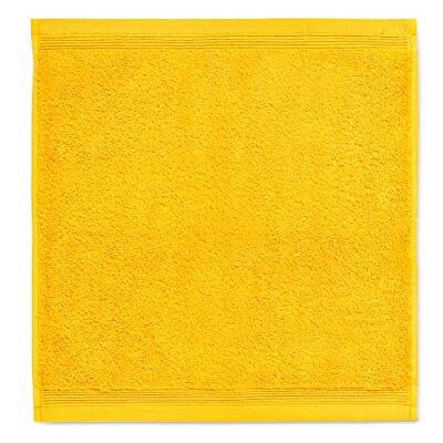 Möve Superwuschel handdoek 30x30 cm, 100% katoen, goud Möve Superwuschel handdoek 30x30 cm, 100% katoen, goud