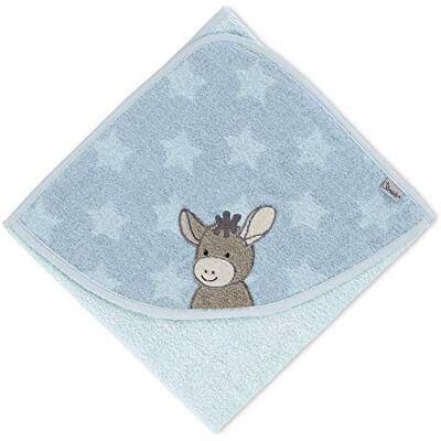 Sterntaler Emmi Badhanddoek, 80 x 80 cm Sterntaler Emmi Badhanddoek, 80 x 80 cm