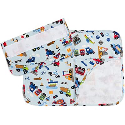 FILET Ontbijtset voor de kleuterschool van katoen met inzetstukken van Aida-stof om te borduren, bestaande uit Amerikaans tafelkleed, handdoek en servettenhouder, gemaakt in Italië, fantasieauto, blauwe achtergrond FILET Ontbijtset voor de kleuterschool van katoen met inzetstukken van Aida-stof om te borduren, bestaande uit Amerikaans tafelkleed, handdoek en servettenhouder, gemaakt in Italië, fantasieauto, blauwe achtergrond