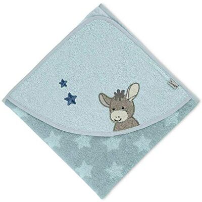 Sterntaler Badhanddoek, 100 x 100 cm, Emmi Sterntaler Badhanddoek, 100 x 100 cm, Emmi