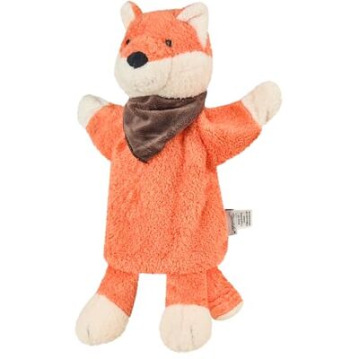 Sterntaler 36155 Handpop Vos, 32 x 26 x 10 cm, Oranje/Wit Sterntaler 36155 Handpop Vos, 32 x 26 x 10 cm, Oranje/Wit
