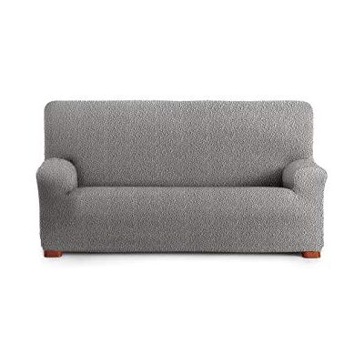 Eysa 3D bankovertrek, Grigio Chiaro, 2-zits Eysa 3D bankovertrek, Grigio Chiaro, 2-zits