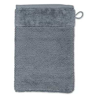 Möve Bamboo Luxe washandje, 15 x 20 cm, Made in Germany, 60% katoen, 40% viscose, bamboepulp, steen (grijs) Möve Bamboo Luxe washandje, 15 x 20 cm, Made in Germany, 60% katoen, 40% viscose, bamboepulp, steen (grijs)