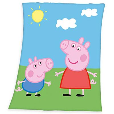 Herding Sprei, polyester, meerkleurig, 130 x 160 cm Herding Sprei, polyester, meerkleurig, 130 x 160 cm