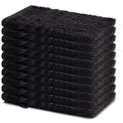 Lavea Serie Elena badstof badkamerlinnen, 100% katoen 100% Coton, Doux et Absorbants, Idéals comme Gants de Toilette Bébé et Serviettes Visage pour Salle de Bain, Hôtel et Spa Lavea Serie Elena badstof badkamerlinnen, 100% katoen 100% Coton, Doux et Absorbants, Idéals comme Gants de Toilette Bébé et Serviettes Visage pour Salle de Bain, Hôtel et Spa
