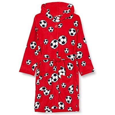 Playshoes 340151 Badjas, uniseks, kinderen, 1 stuk 9 ans Playshoes 340151 Badjas, uniseks, kinderen, 1 stuk 9 ans